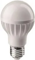 Лампа светодиодная 71 648 OLL-A60-7-230-4K-E27 7Вт грушевидная 4000К бел. E27 610лм 176-264В ОНЛАЙТ 71648