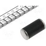SM2000-LGE, Диод: выпрямительный, SMD, 2кВ, 1А, DO213AB, Ufmax: 1,1В, Ifsm: 30А