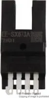 EE-SX673A, OPTICAL SENSOR TRANSMISSIVE / SLOTTED INTERRUPTER