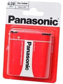 Panasonic Zinc Carbon 3R12RZ/1BP 3R12 BL1, Батарея