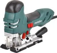 Лобзик METABO STE 140 PLUS (601403500) 750Вт 1000-3100ход/мин 140мм-дер 35мм-мет маятниковый, кейс