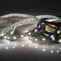 141-631, LED лента 24 В, 10 мм, IP23, SMD 5050, 60 LED/m, цвет свечения белый (6000 К)