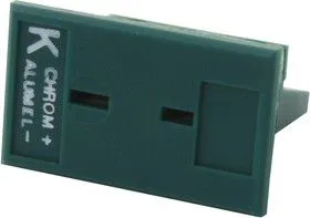 MPJ-KI-F-ROHS, Thermocouple Connector, MPJ Series, Panel Jack, Type K, Socket