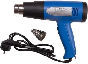 12-0054, Фен строительный , 230 В/1500 Вт STANDARD