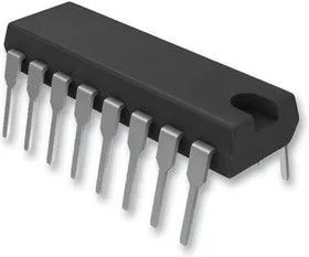 INA103KP, Измерительный усилитель, 1 Усилитель, 30 мкВ, 15 В/мкс, 6 МГц, 9В до 25В, DIP