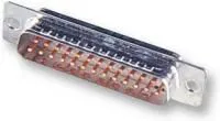 09 67 215 5604, Разъем D Sub, Standard, Штекер, Серия Tin And Dimple, 15 контакт(-ов), DA, Solder Cup