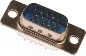 DHPBS (DS1077-15 M), Вилка 15pin на плату