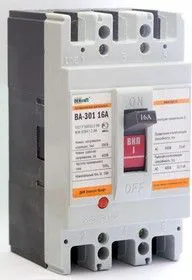 Выключатель авт. 3п ВА-301 25А 25кА DEKraft 21002DEK