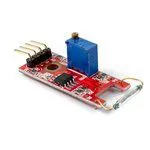 Модуль с герконом