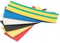 Набор трубок термоусадочных среднестен. NST-12/6-10-21 10ммх21шт 12/6 разноцвет. Navigator 71121