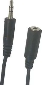 BL1035 (SN1035), Удлинитель Jack3.5 - Jack3.5 гнездо, 10м