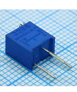 3266W-1-103, 10K, 0.25W