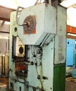 Чеканочный пресс, Smeral LL1000, КБ8338