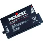 Аккумуляторная батарея (аккумулятор) Molicel ME202C 94Wh, 10.8V