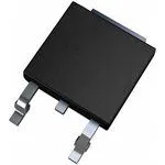 TS820-600B-TR, Тиристор, 600В, Ifмакс: 8А, 5А, Igt: 5мА, DPAK, SMD, бобина, лента