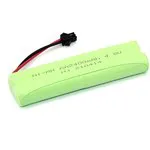 Аккумулятор для радиоуправляемой модели Ni-Mh 4.8V 2400 mAh AA Twinstick разъем SM