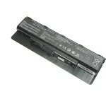 Аккумуляторная батарея для ноутбука Asus N56VB N56VJ 5200mAh A32-N56 OEM черная