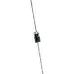 BY397 (FR303), Диод импульсный 3A 200В [DO-201AD]