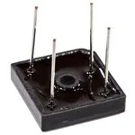 GBPC2510W, выпрямительный диодный мост, 1000В, 25А [GBPC-W]