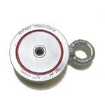 Магнит поисковый двусторонний F200x2