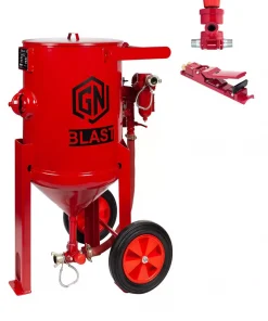 Абразивоструйная установка, GN 200 RC MV HP