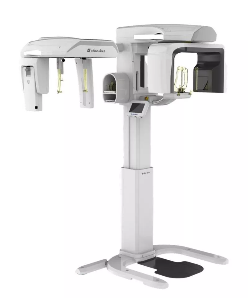 Томограф HDX Will Dentri c цефалостатом