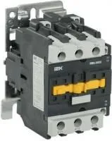 Контактор КМИе-34012 40А 230В/АС3 1НО, 1НЗ ИЭК KKME31-040-230-11