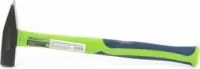 10319, Молоток слесарный, 300 г, фибергласовая обрезиненная рукоятка