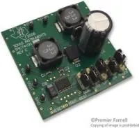 TPIC74100EVM, Оценочный модуль для импульсного источника питания понижающего/повышающего DC-DC преобразователя