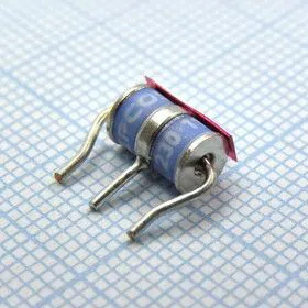 B88069X2591B502, 5х7.6mm 230V +20% 5kA/5A 3-x элек. EZ3A230XF1