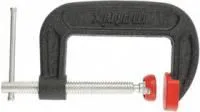 20603, Струбцина G-образная, 75 мм
