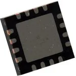 MP6507GQ-P, Motor Driver/Controller, Stepper/DC Brush, 2 Outputs, 2.7 V to 15 V Supply, 700 mA Output, QFN-16