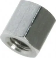 DI5M3X05, Стойка шестигранная для печатных плат,М3, 5мм (OBSOLETE)