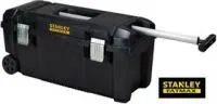 ST-FMST1-75761, Ящик FATMAX 28 с колесами и телескопической ручкой