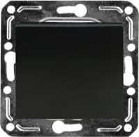 V01-14-P11-M (Переключатель/выкл. проходной 1-кл. (Nero), м-зм, Magenta )