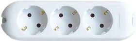 Колодка удлинителя 3G-SMART 3-м 5330 16А с заземл. IN HOME 4690612010465