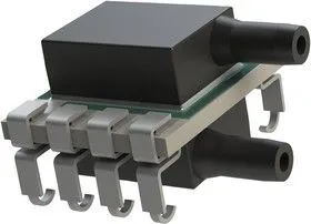 BPS120-AD01P0-2DG, Датчик Давления, Дифференциальный, 0.15 фунт-сила/кв. дюйм, 1 фунт-сила/кв. дюйм, 2.7 В, 5.5 В