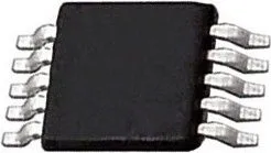 AD5314ARMZ, ЦАП х 4, 10-бит, SPI, Vout [MSOP-10]