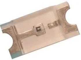 5988230107F, LED, ORANGE, 2MM X 1.6MM, 110MCD, 610NM