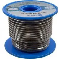 Припой ПОС40 ПРВ 2.0ММ катушка 250Г, проволока 2мм Sn40Pb60