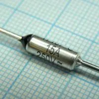 Therm.Fuse ZH103-167(15A)