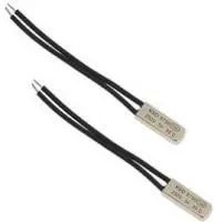 KSD9700-100C, 250В, 5А, NC, Термостат нормально замкнутый