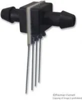 HSCSAAN001PDAA5, Датчик Давления, Trustability, 1 фунт-сила/кв. дюйм, Аналоговый, Дифференциальный, 5 В DC