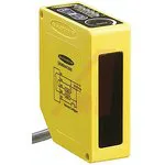 Q60VR3AF2000, Diffuse Photoelectric Sensor, Block Sensor, 200 mm 2 m Detection Range