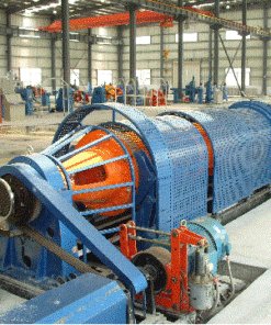 Сигарная крутильная машина, ZN