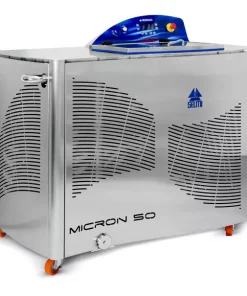 Машина для производства шоколадно-ореховой пасты, Micron 50