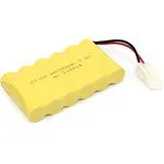 Аккумулятор Ni-Cd 7.2V 700 mAh AA Flatpack разъем 5559