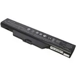 Аккумуляторная батарея для ноутбука HP Compaq 6720s, 6735s (HSTNN-IB51) 14.4V 5200mAh OEM черная