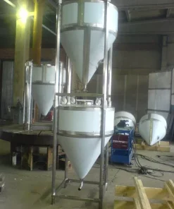 Емкостное оборудование, ЕО