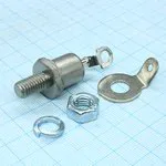 Д132-50Х-16, Диод силовой обратный 50А, 1600В, год 2016